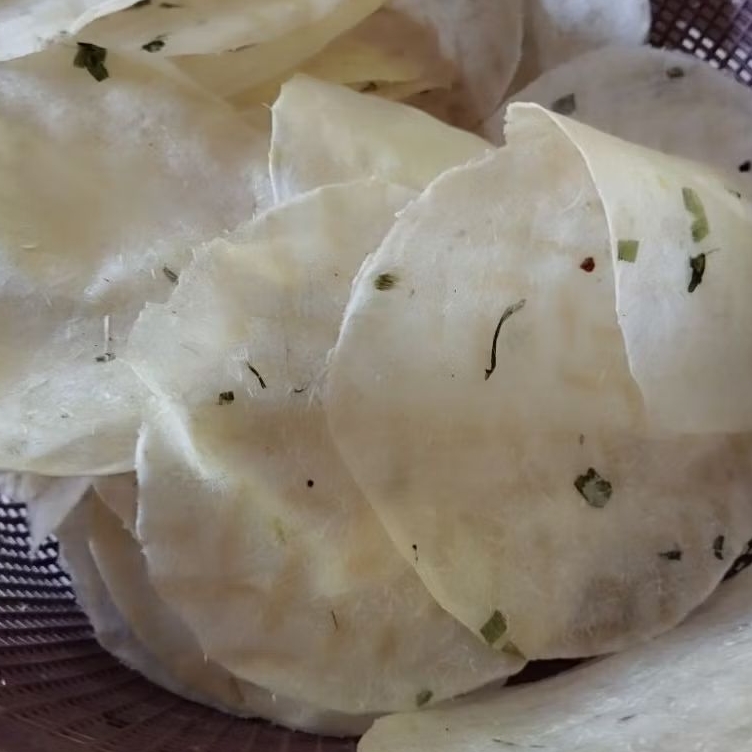 

Opak Singkong Mentah Per Iket (isi 12pcs) Khas Cianjur Selatan