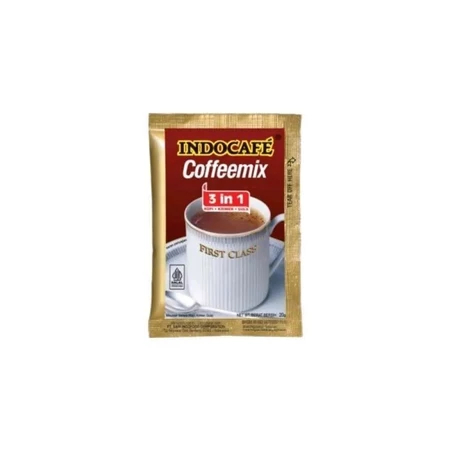 

INDOCAFE Coffeemix 3 in 1 [20gr/1pcs]