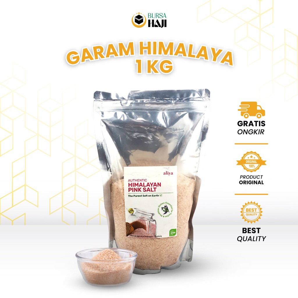 

Garam Himalaya 1 Kg Premium Pink Himsalt Aliya