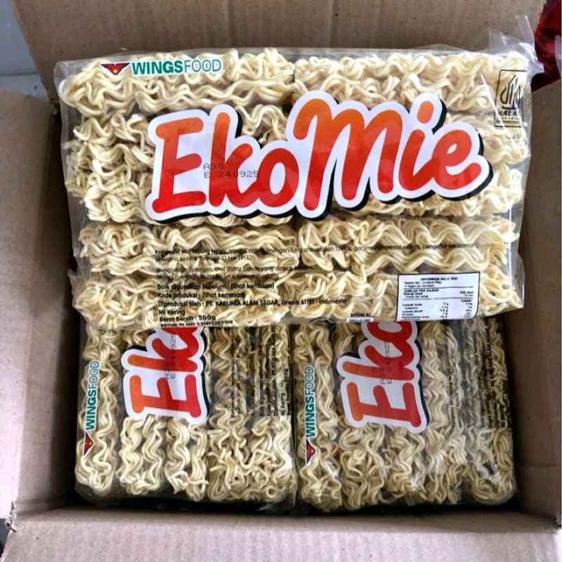 

EKOMIE 500 GR