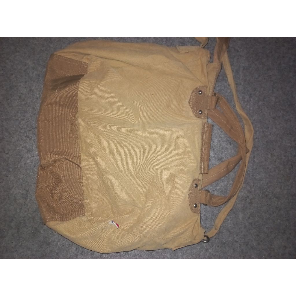 PRELOVED TAS OXYGEN MURAH NO MINUS