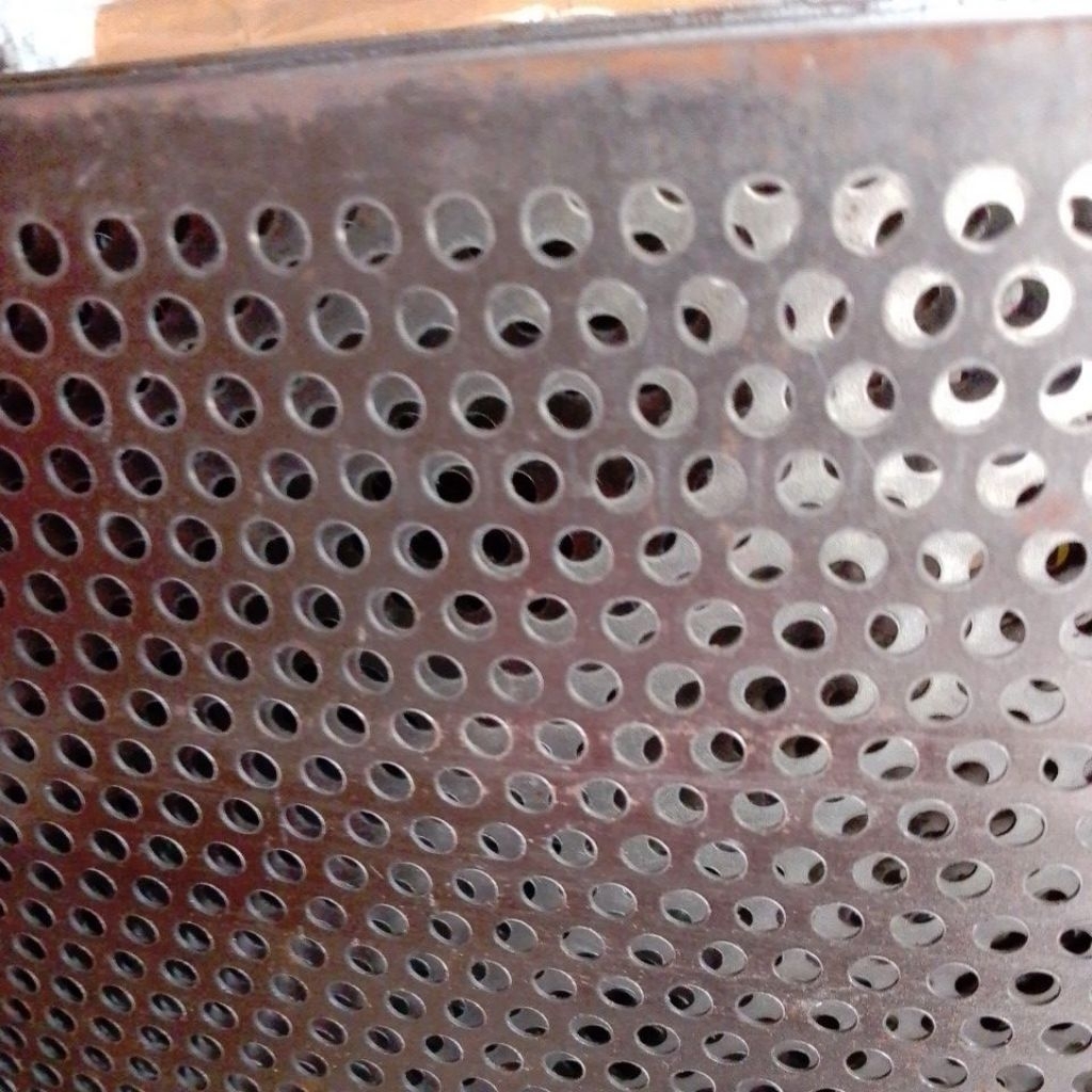 Ram grill buat box speaker model bulat ukuran 120cmX60cm bahan tebal 0,8mm