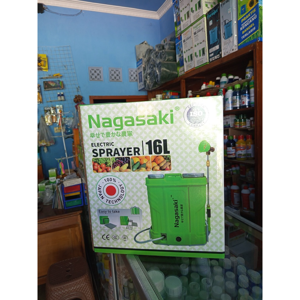 TANKI SEMPROT NAGASAKI 16liter