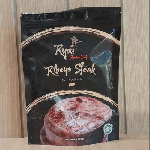 

RYOU RIBEYE STEAK 200GRAM