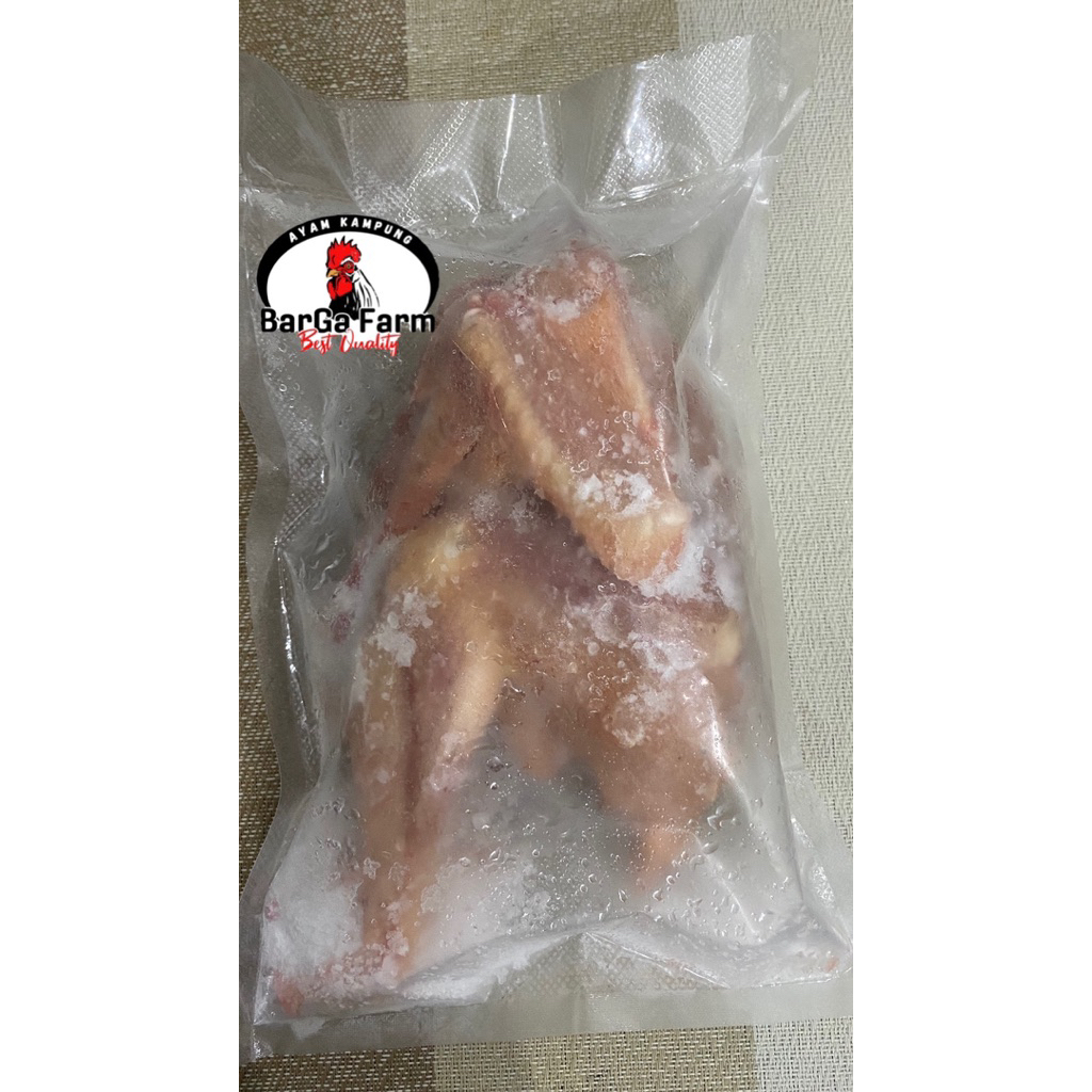 

Ayam Kampung Asli Frozen