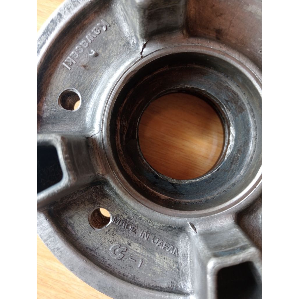 nap gear Kawasaki ninja zx6 zx636original