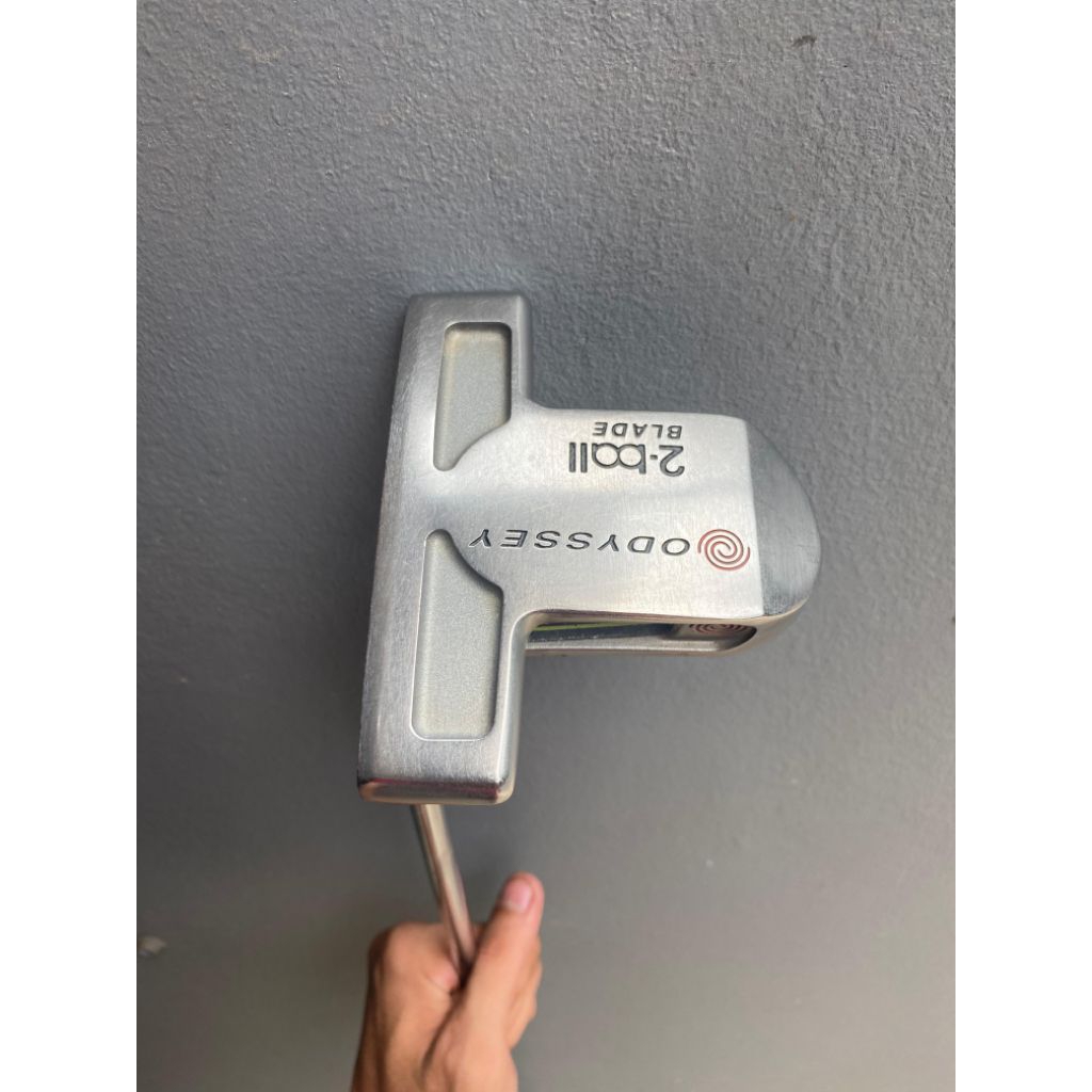 Stick Golf Left Hand Putter ODYSSEY 2•BALL