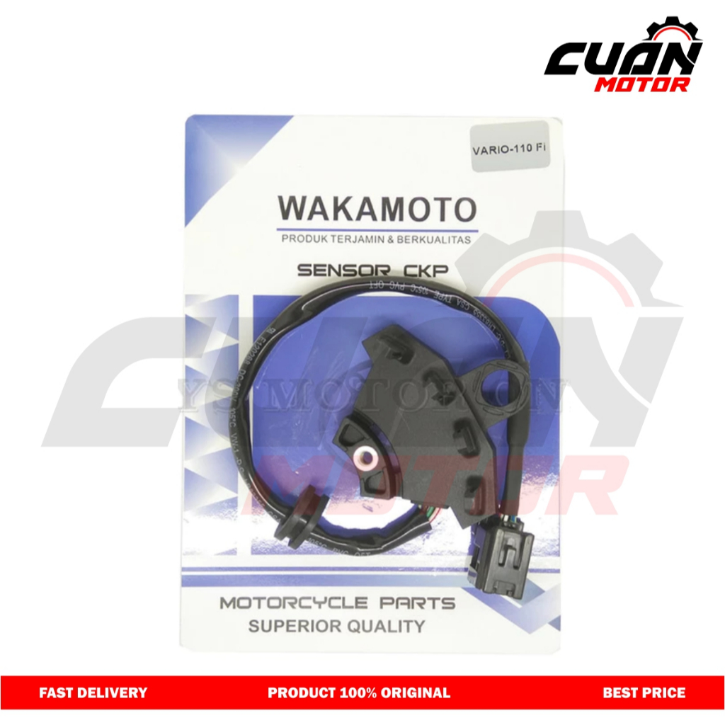 SENSOR CKP VARIO 110 FI WAKAMOTO CKP VARIO 110 FI KHAKI 4