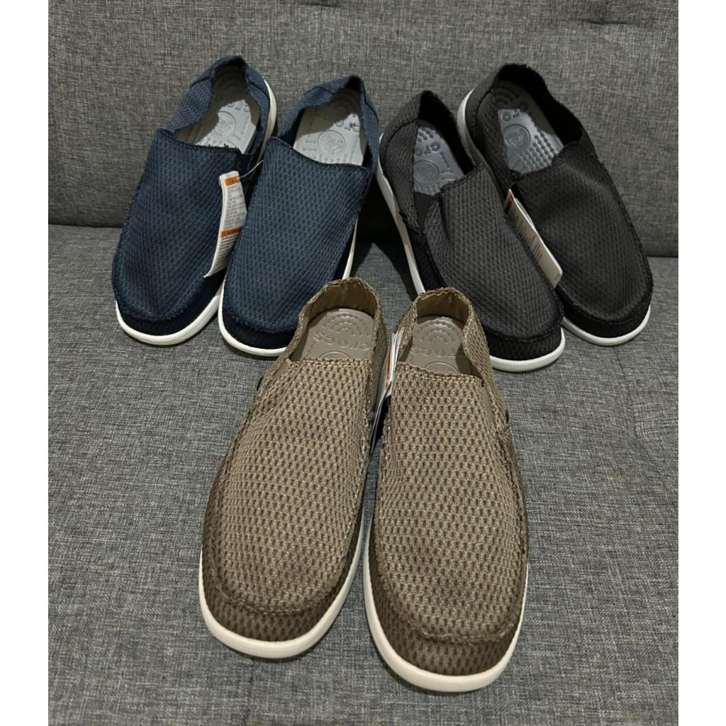 Crocs Men's Santa Cruz Slip On