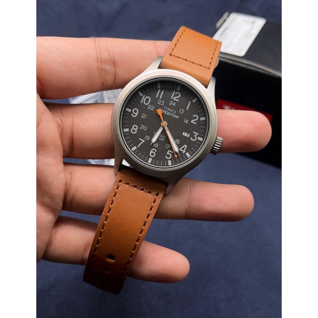 Timex TW4B26000 Timex Expedition Scout 40mm Men’s Analog Watch