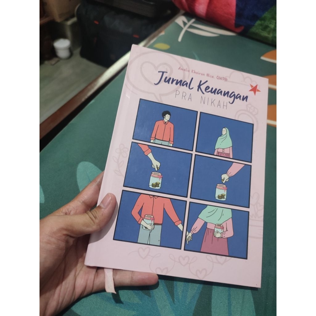 

Jurnal Keuangan pranikah