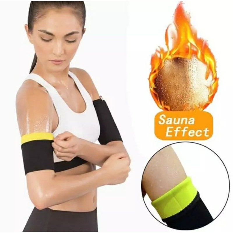 Hot Shaper Arm Shaper Korset Pengecil Lengan Neotex