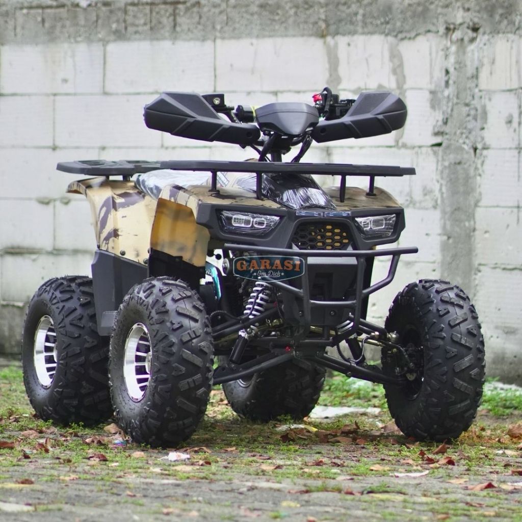 ATV 125CC PHANTERA MANUAL