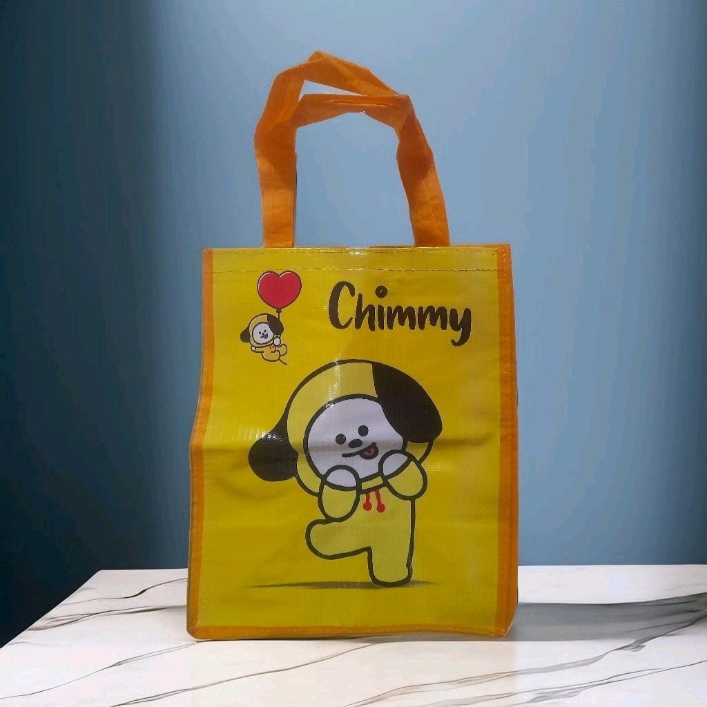 

Goodie Bag Chimmy BT21