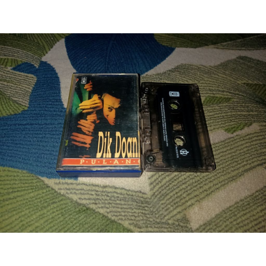 KASET PITA DIK DOANK PULANG