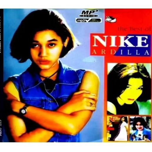 KASET LAGU MP3 NIKE ARDILA FULL ALBUM - KASET LAGU TERBARU - LAGU NOSTALGIA - KASET CD LAGU NIKE ARD