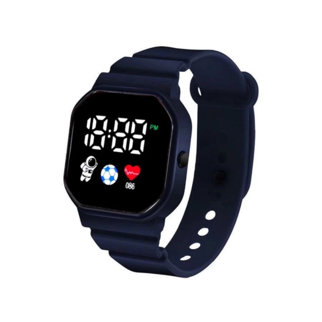 jam tangan digital anak laki2 perempuan