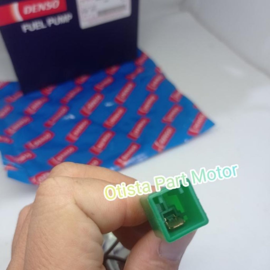 FUEL PUMP ROTAK POMPA BENSIN DAIHATSU ZEBRA S89 ESPASS S91 ORI DENSO