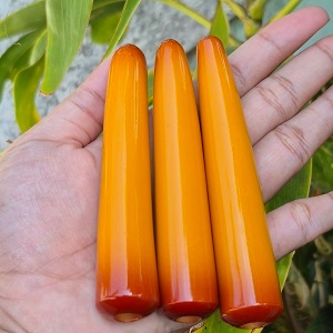 Pipa Once Model GG / 99 Terbaru 10cm / Serbuk Tlang Kalcium Rsin Bysukasukapipe