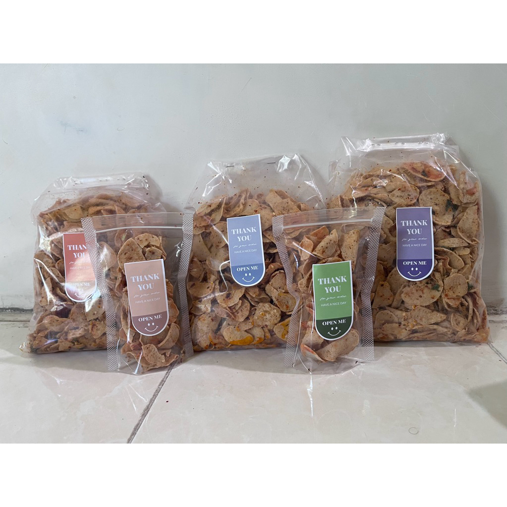 

BASRENG PEDAS 1kg