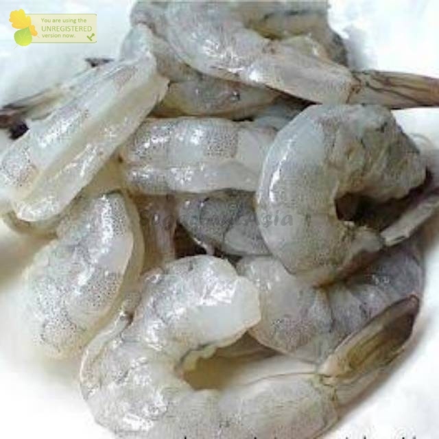 

Udang Kupas Segar Bersih Udang Tiger Kupas 1Kg