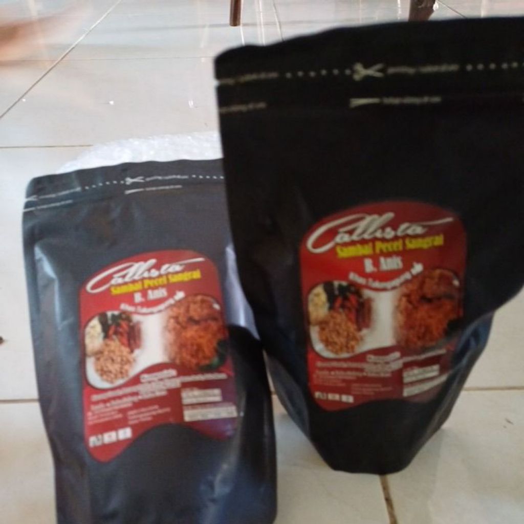 

sambal pecel sanggrai