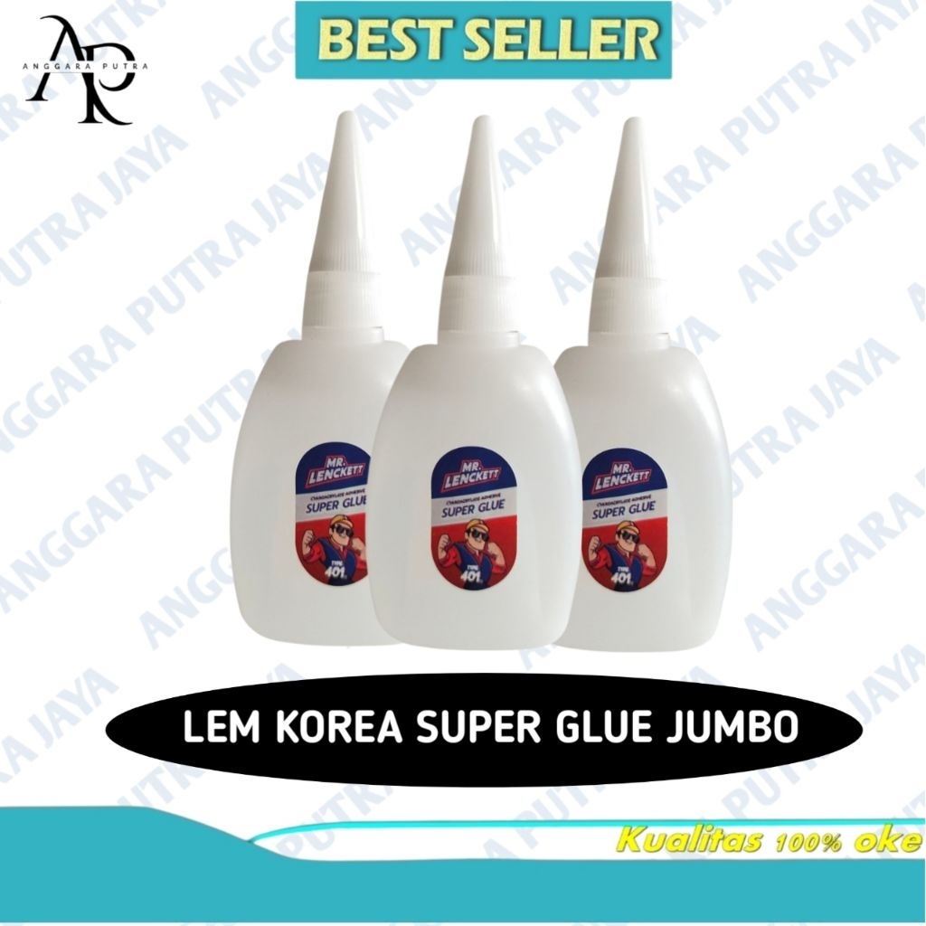 

LEM SETAN ALTECO SUPER GLUE JUMBO