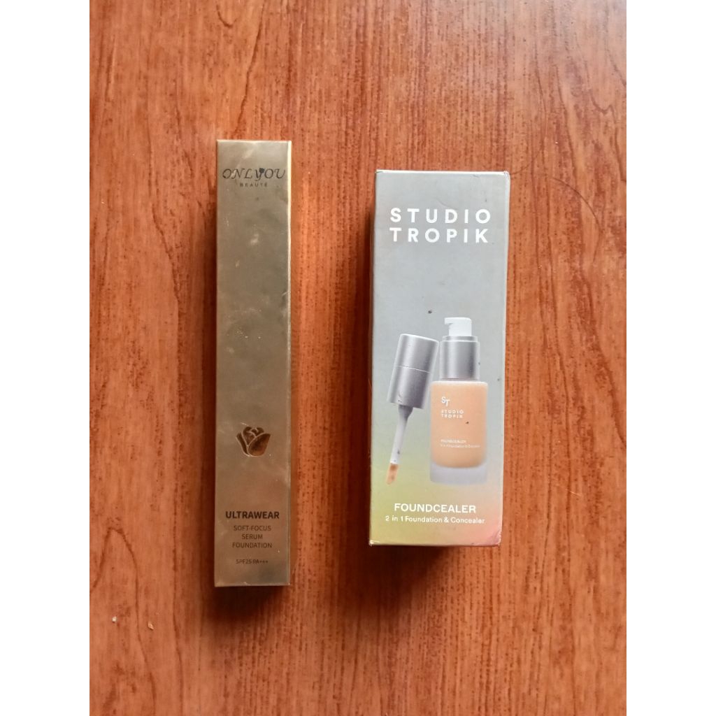 foundation only you shade cl03 peach