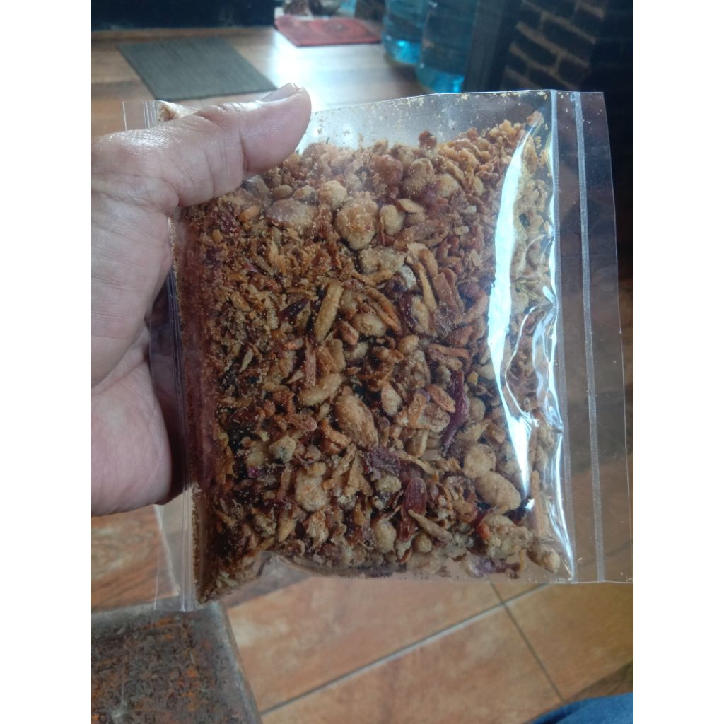 

Bawang Goreng Super 125 gr 250 gr dan 500 gr