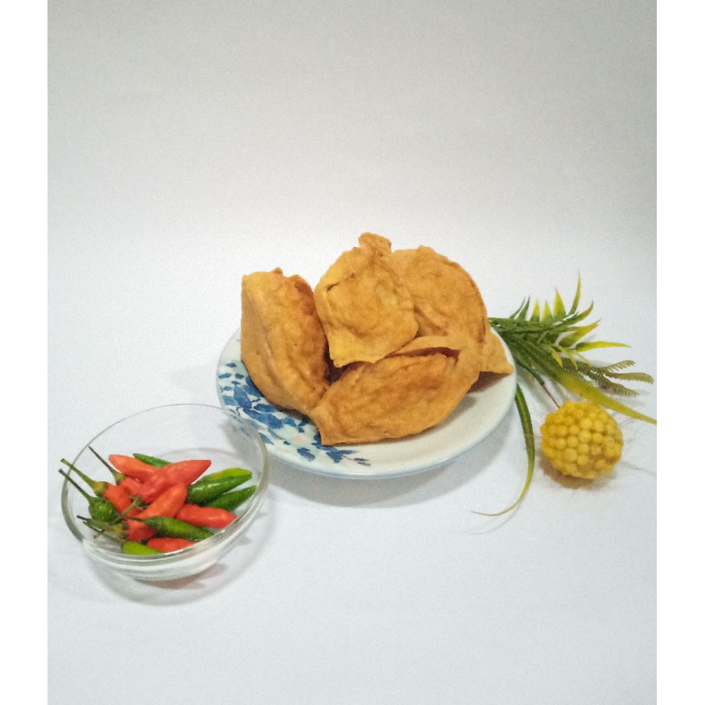 

Tahu Bakso Tasonia Frozen Rasa Ayam