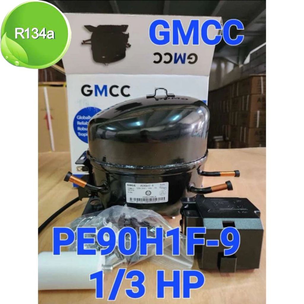 Kompresor kulkas 2 pintu