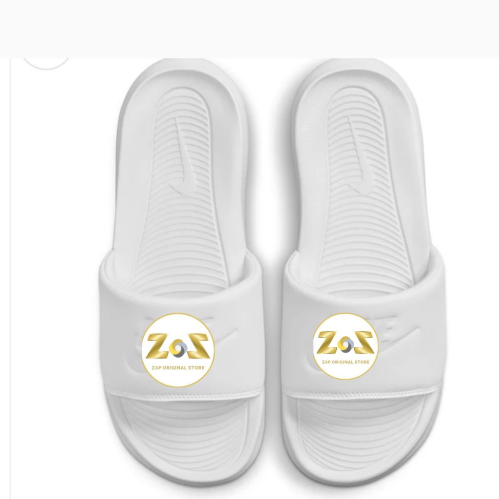 Sandal Women's Victory one Slide Triple White CN9677101