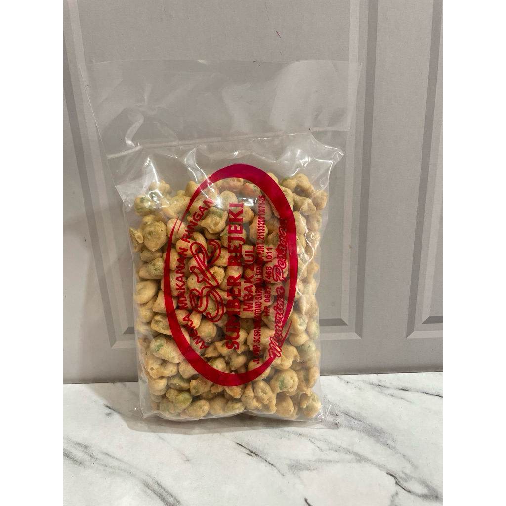 

KACANG KAPRI TEPUNG BERAT 200 gram