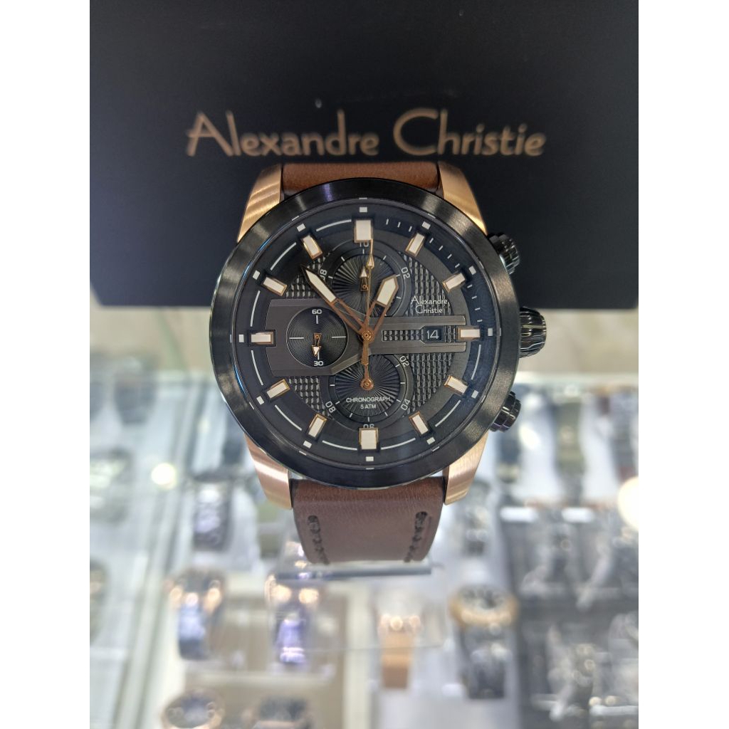 ALEXANDRE CHRISTIE / AC 6562 MC
