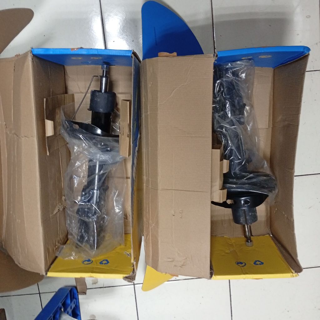 SHOCKBREKER DEPAN ODYSSEY 2014-2021 BENSCO