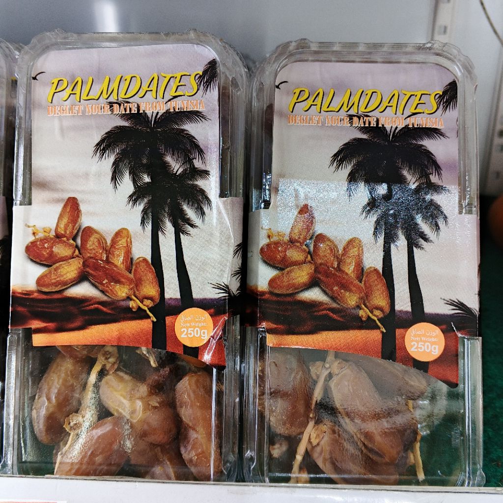 

Kurma Palmdates 250gram | kurma Tunisia