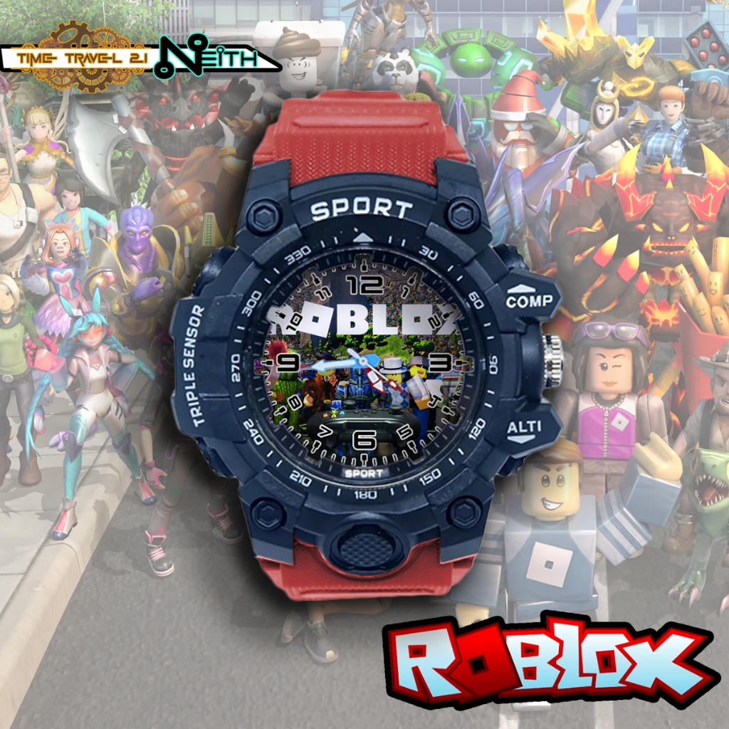 Jam Tangan Anak Laki-Laki KArtunTermurah Cowok Simple Terlaris Best Seller Murah Simple Keren Kece B