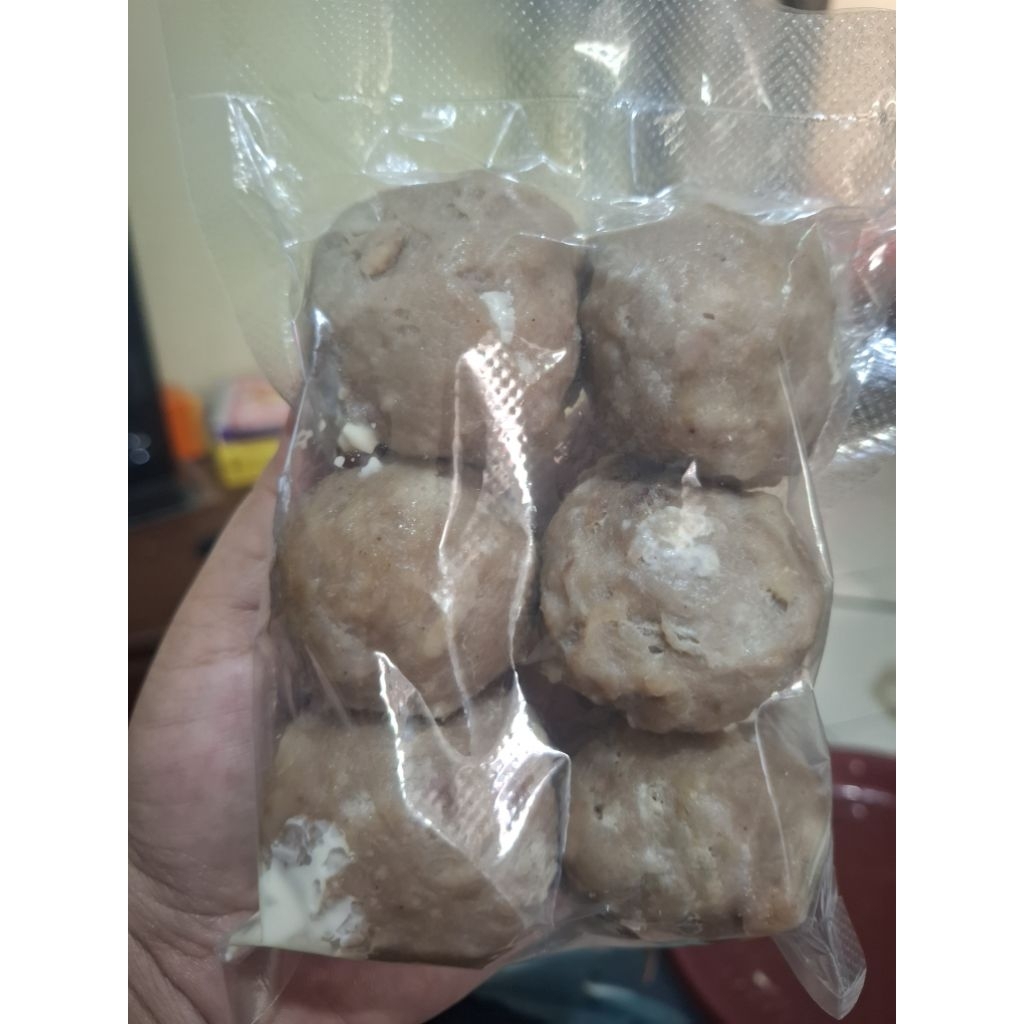 

Baso keju endul
