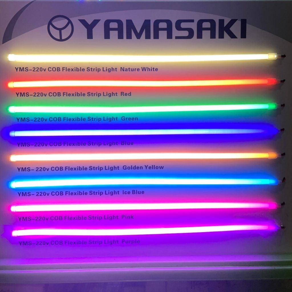 Lampu Strip Selang COB / LED Strip COB / Lampu Selang COB (Per Meter)