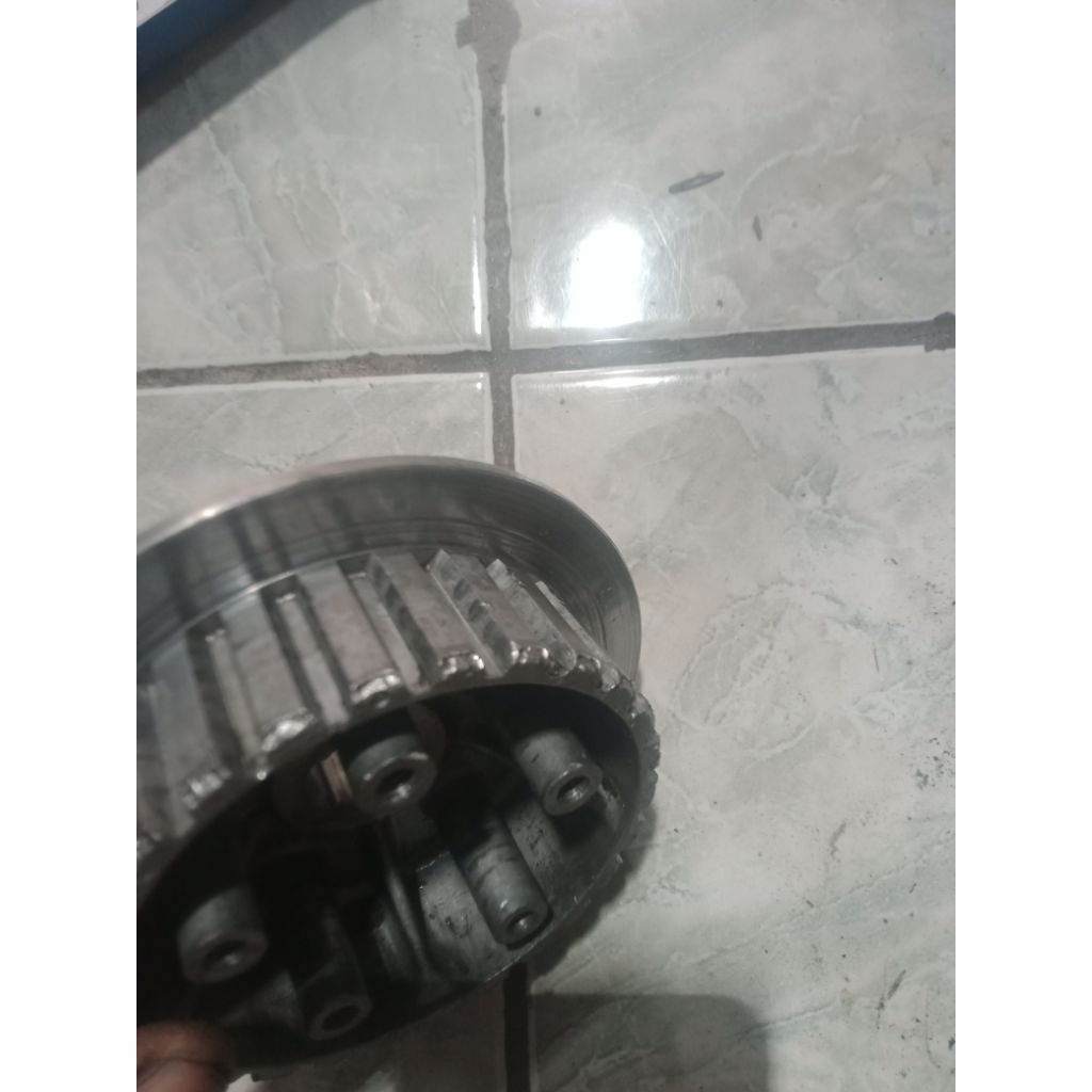 rumah kampas kopling satria 2tak