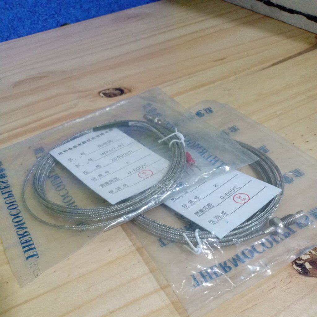 Thermocouple Type K