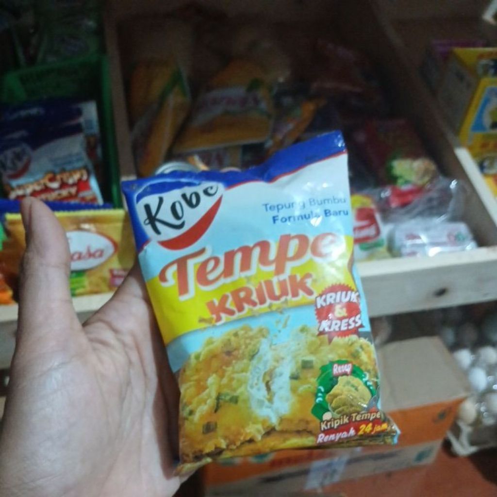 

KOBE TEMPE KRIUK 70G