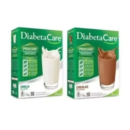 

SUSU DIABETACARE 170 GRAM (EXP 04/2026)