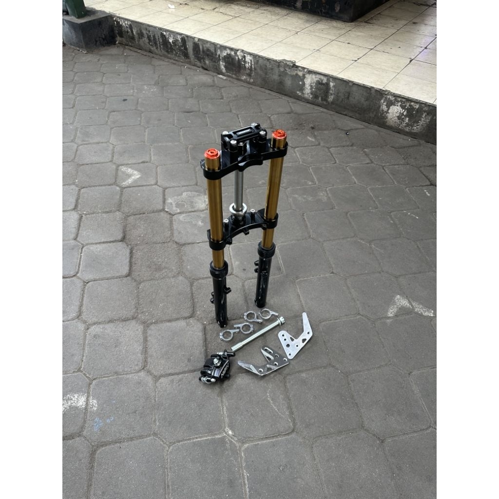 shock sok skok ninja cnc fullset pnp rx king