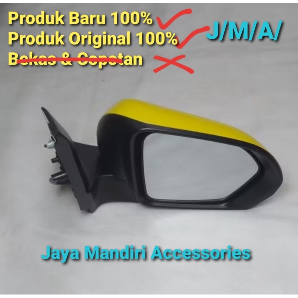 Spion Elektrik AYLA AGYA 2023 2024 Spion Sein AYLA AGYA