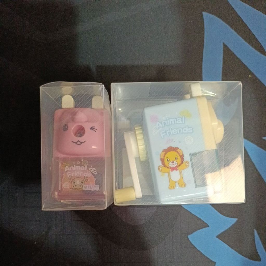 

RAUTAN PENSIL PUTAR KARAKTER HEWAN LUCU ALAT TULIS 7271