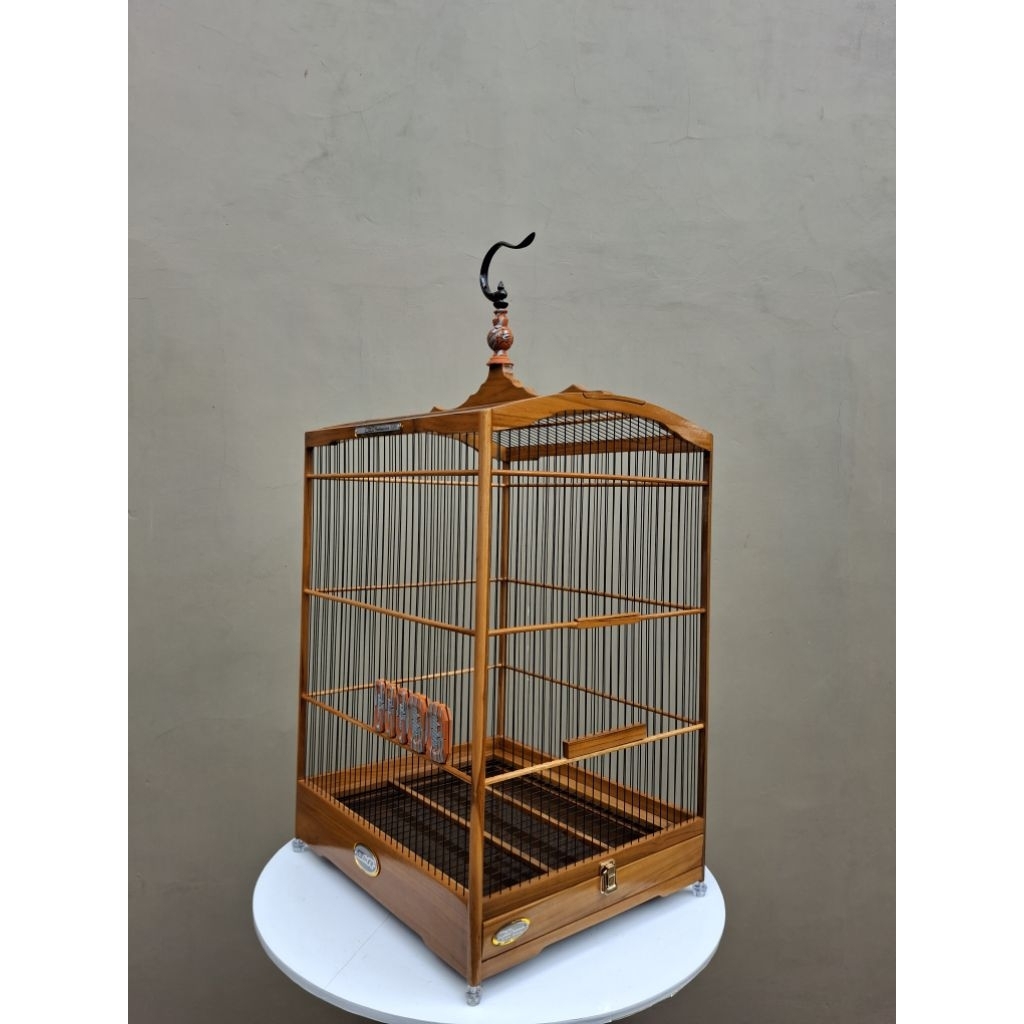 KOTAK NATURAL JATI ASLI  BNR FEAT SMMI