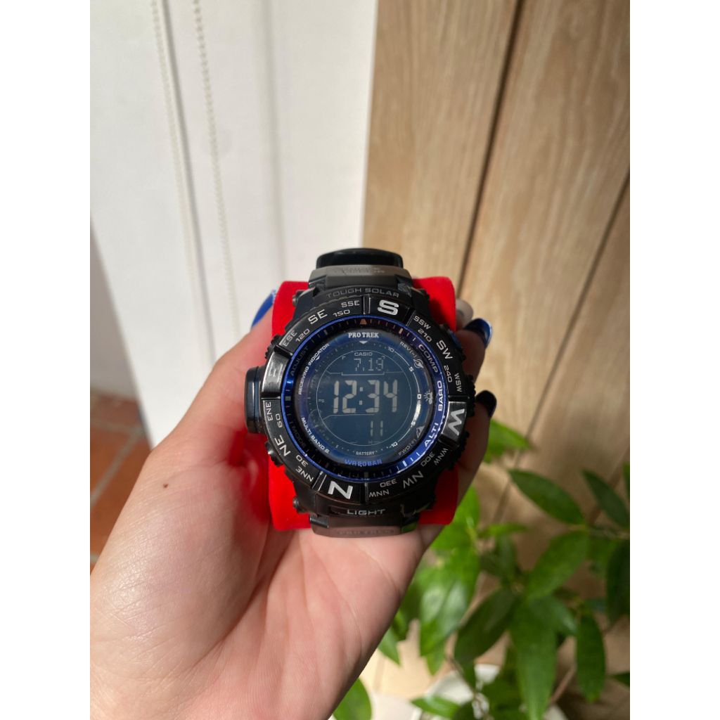 Casio Pro Trek PRW-3500-Y