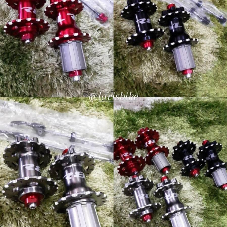 HUB FREEHUB XLR8 24 28 32 HOLE DISC BRAKE CAKRAM