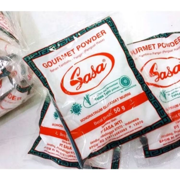 

Micin Sasa Penyedap Rasa 50 g – Cita Rasa Masakan Lebih Gurih